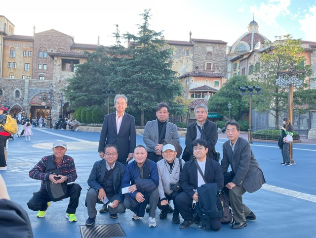 令和７年度石西支部「視察研修」（TDS）