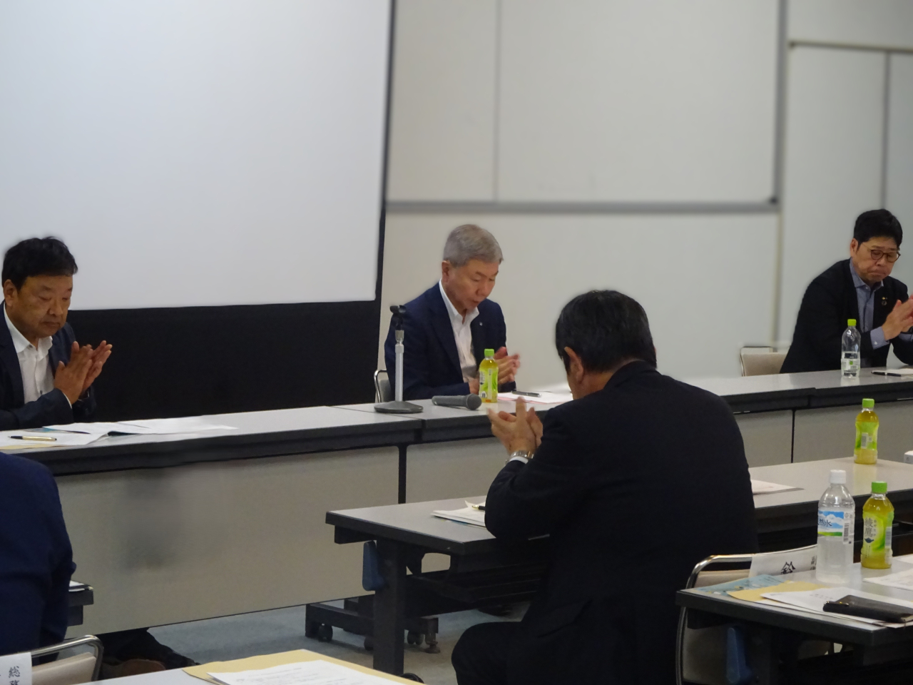 令和７年度第１回代表幹事会