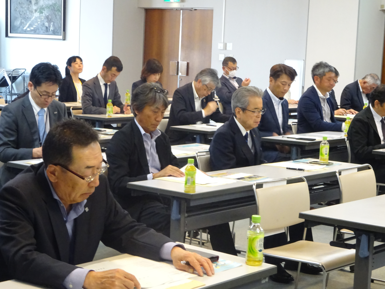 令和７年度第１回役員会