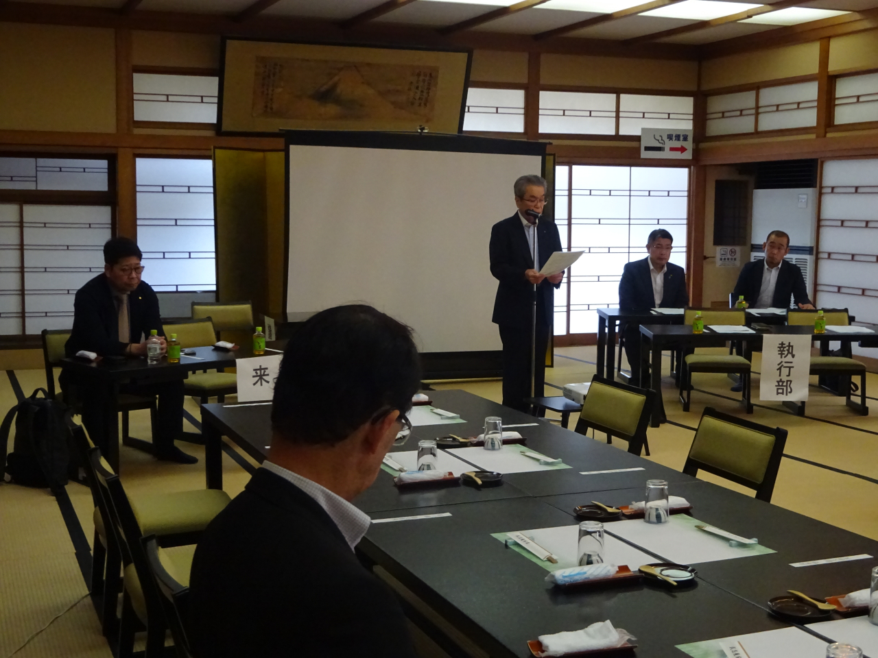 出雲支部定期総会