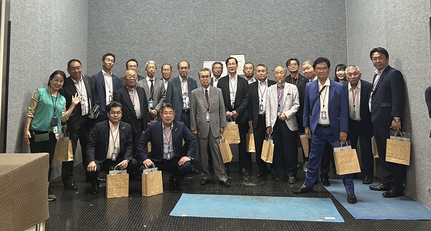 令和７年度出雲支部「視察研修」（東京）