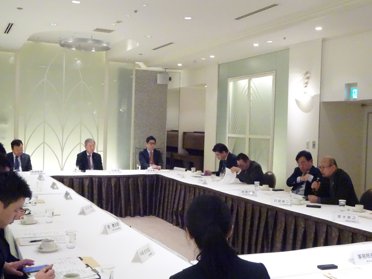 令和７年度第３回代表幹事会