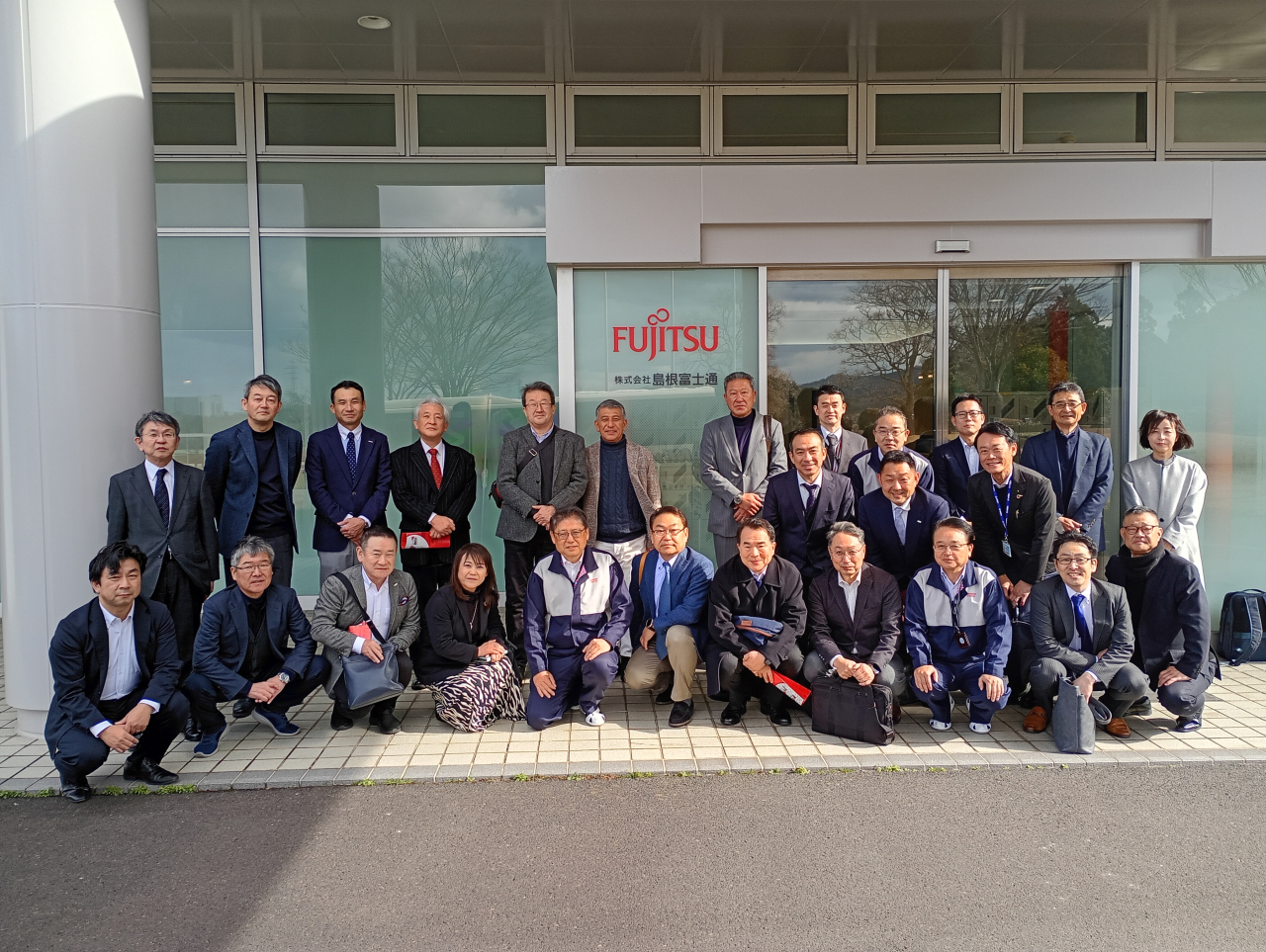 栃木県経済同友会 生産性向上合同委員会との共同視察