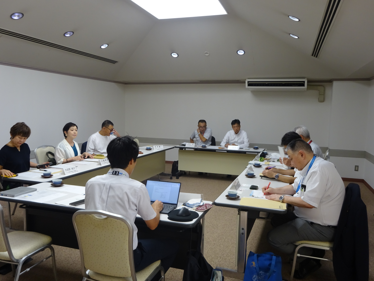「若者定着・還流」意見交換会