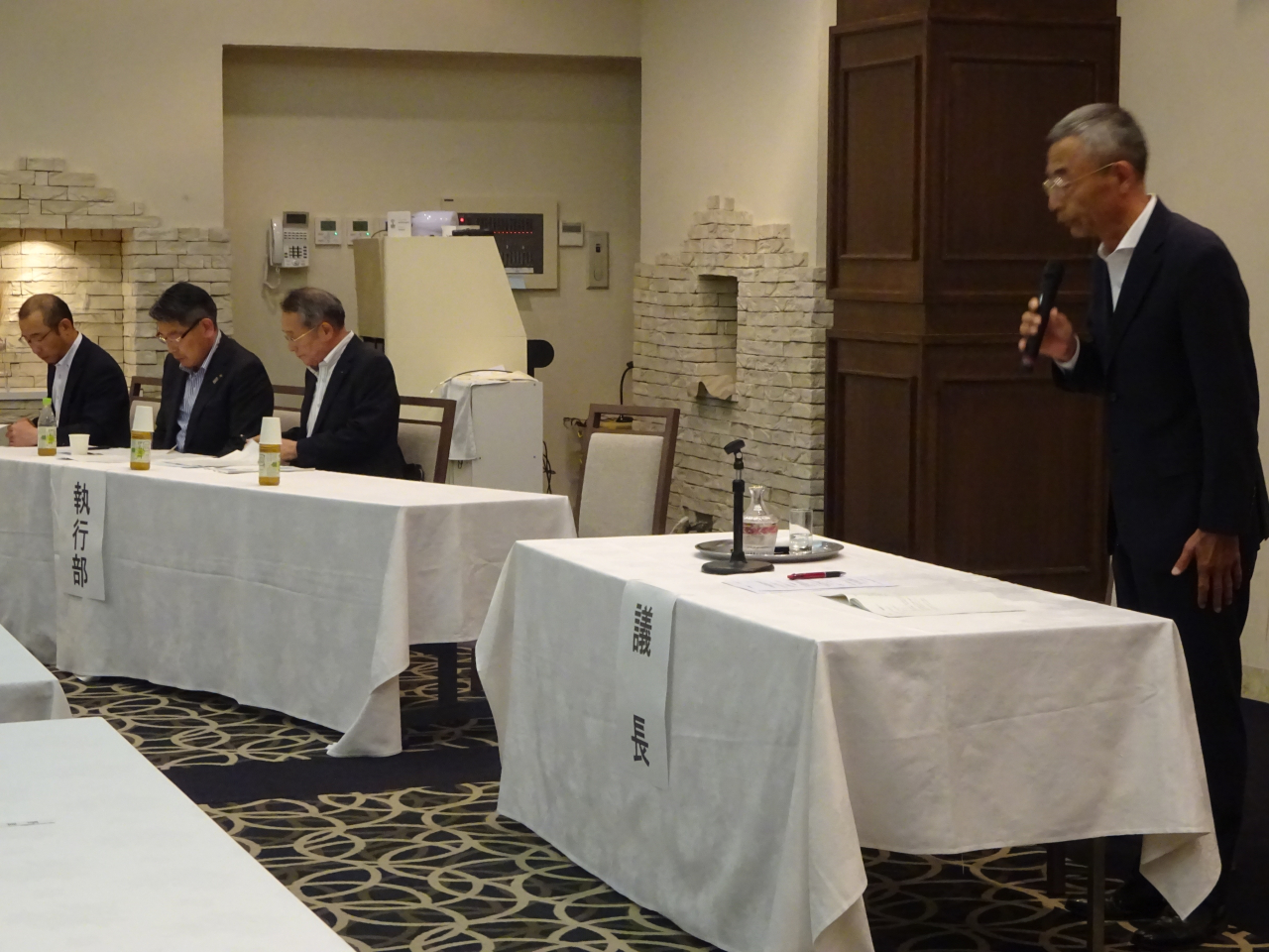 出雲支部定期総会